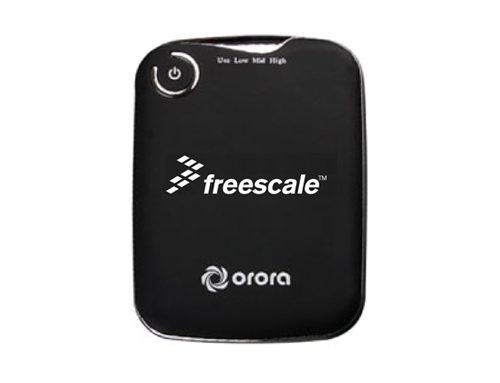 Freescale	오로라 배터리