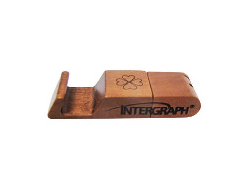 Intergraph	우드 USB