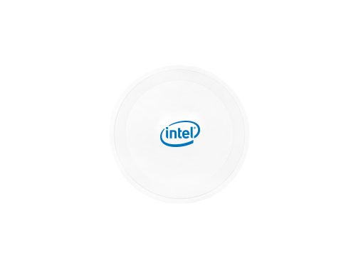 Intel 무선충전 로고패드