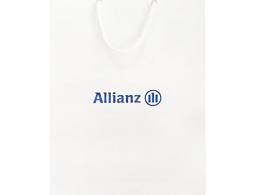 Allianz 쇼핑백