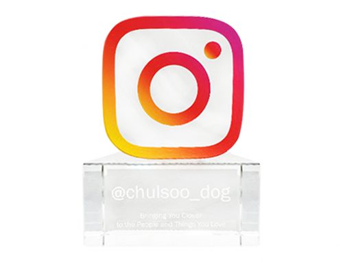 Instagram 트로피