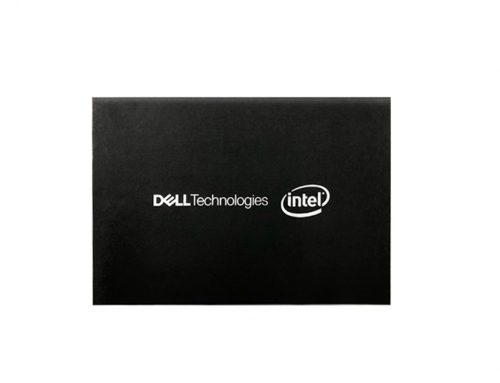 DELLTech Intel 브로셔 키트